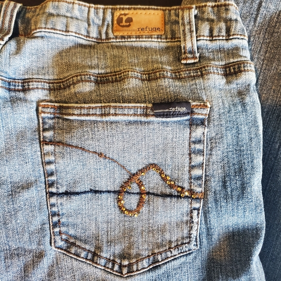 Refuge Jeans - Sz 13 - Picture 9 of 10